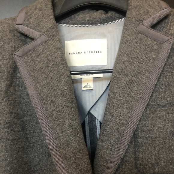 Rare find! Banana Rep. Blazer - Picture 9 of 12